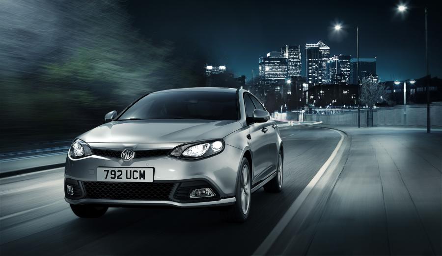  MG 6 Magnette 2012 года  (UK) (фото 4 из 24)